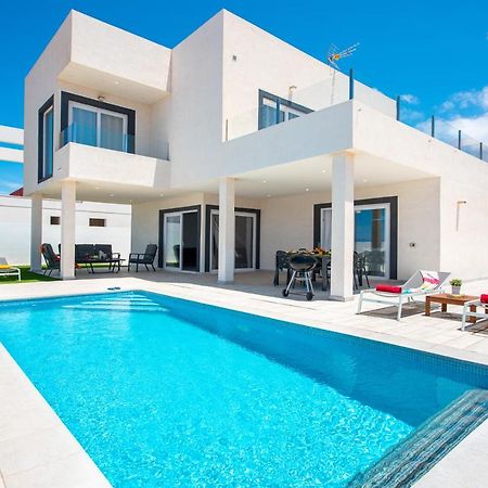 Villa Shasya Costa Adeje With Air Conditioning Екстер'єр фото