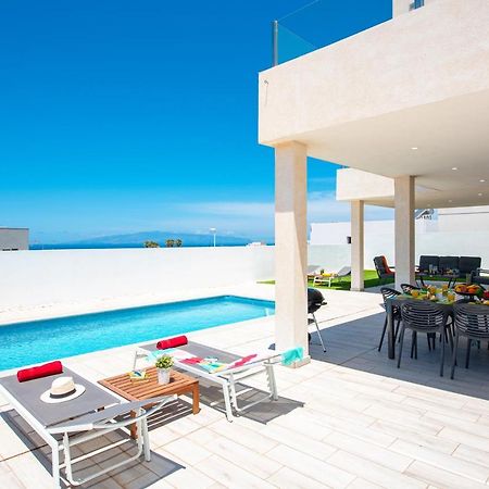 Villa Shasya Costa Adeje With Air Conditioning Екстер'єр фото