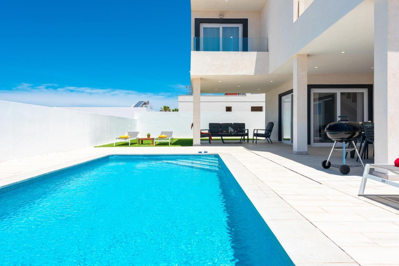 Villa Shasya Costa Adeje With Air Conditioning Екстер'єр фото