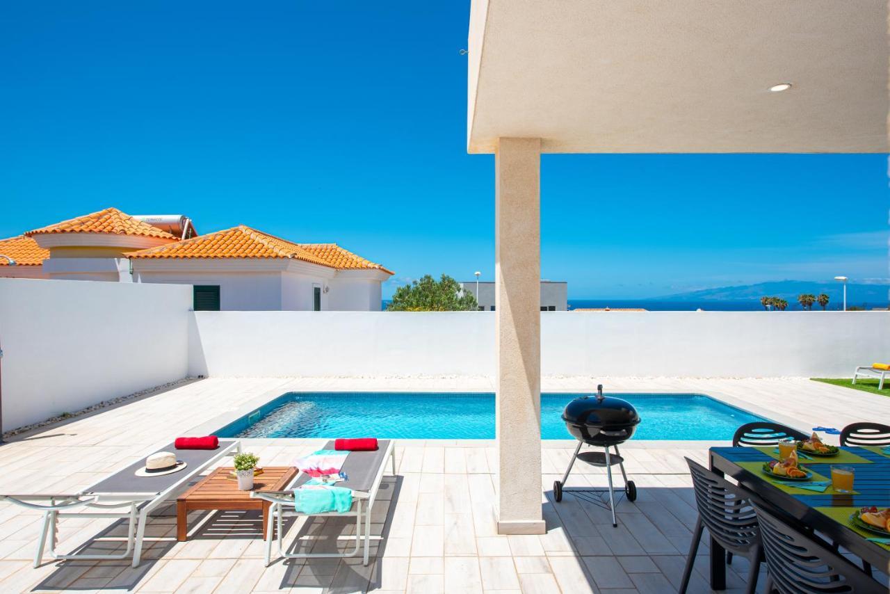 Villa Shasya Costa Adeje With Air Conditioning Екстер'єр фото