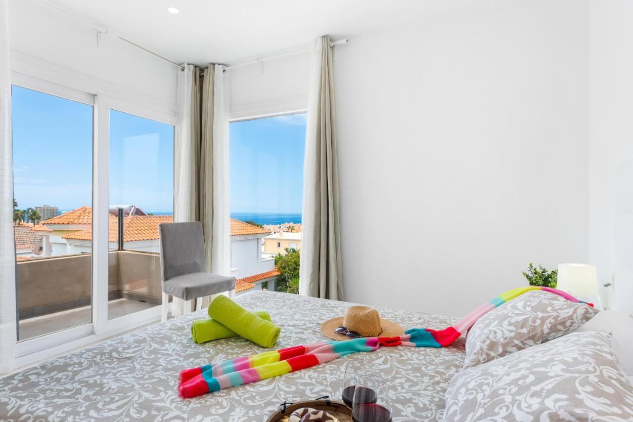 Villa Shasya Costa Adeje With Air Conditioning Екстер'єр фото
