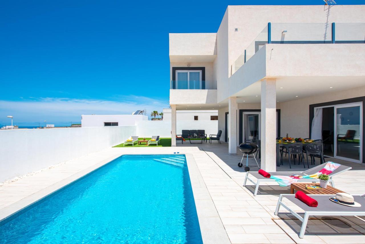 Villa Shasya Costa Adeje With Air Conditioning Екстер'єр фото