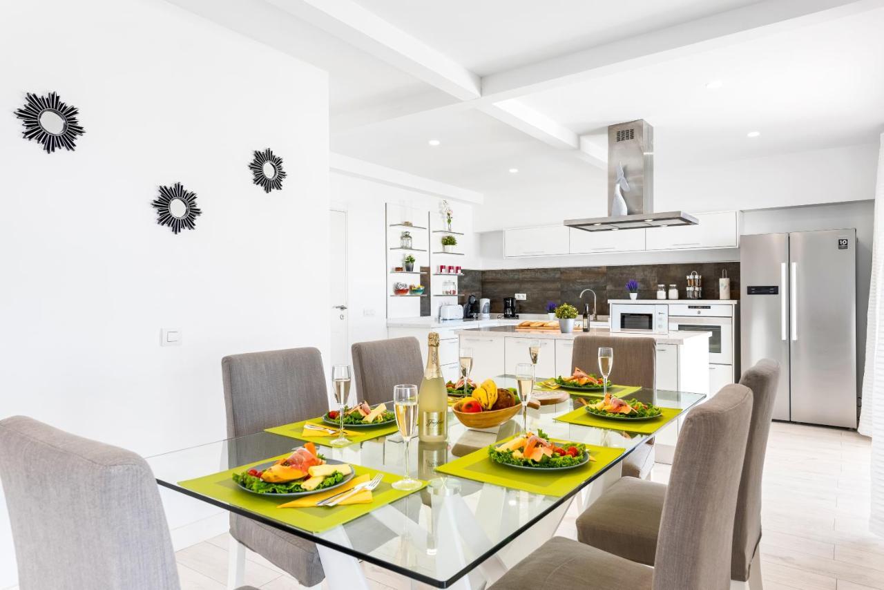 Villa Shasya Costa Adeje With Air Conditioning Екстер'єр фото