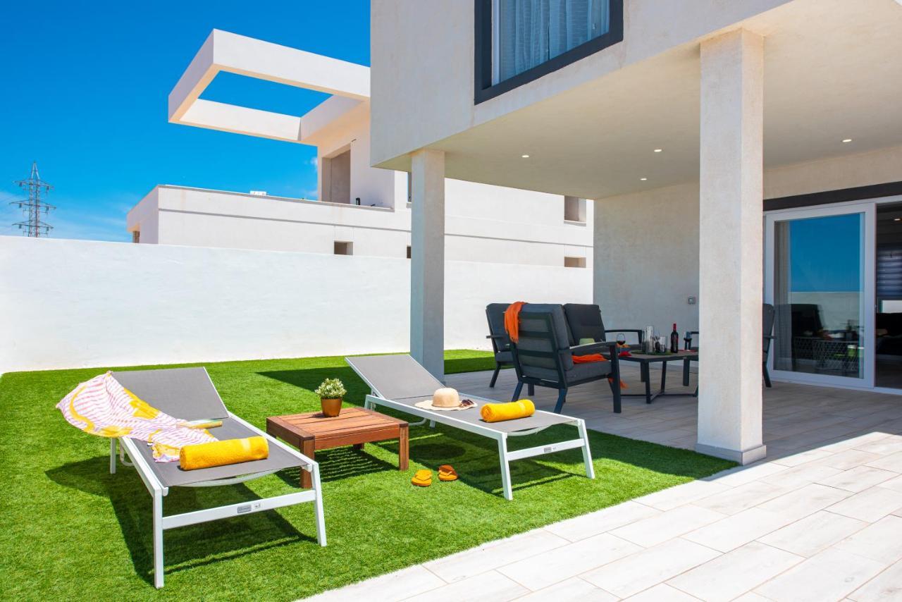 Villa Shasya Costa Adeje With Air Conditioning Екстер'єр фото