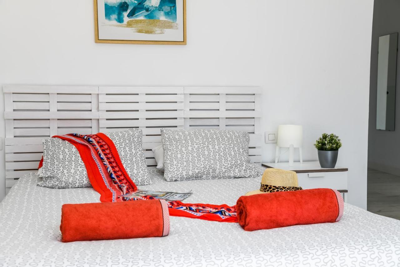 Villa Shasya Costa Adeje With Air Conditioning Екстер'єр фото