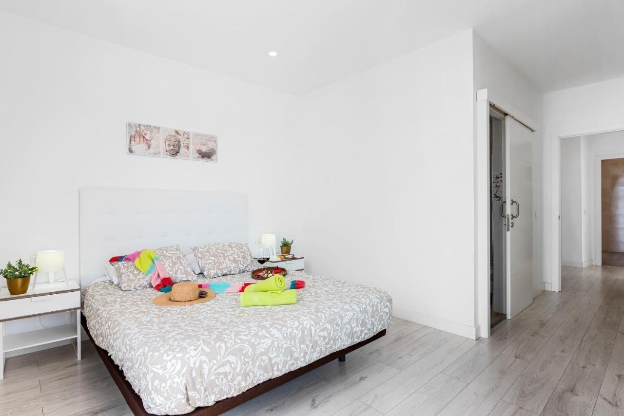 Villa Shasya Costa Adeje With Air Conditioning Екстер'єр фото
