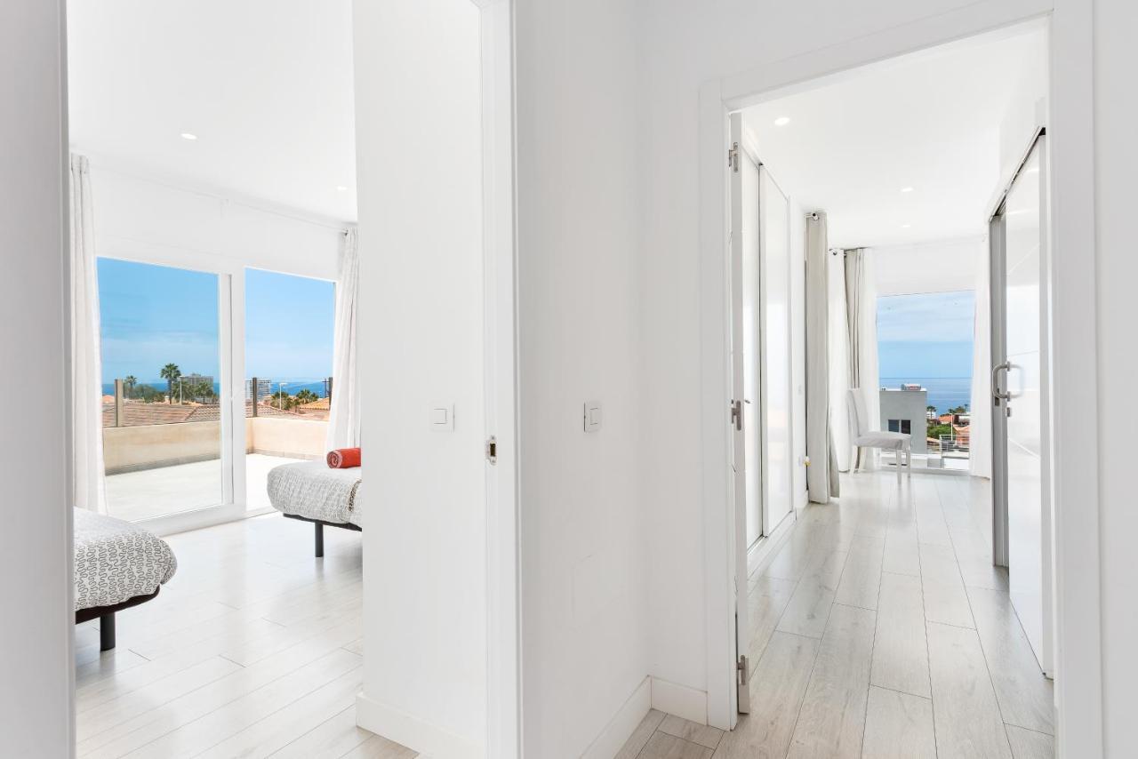 Villa Shasya Costa Adeje With Air Conditioning Екстер'єр фото